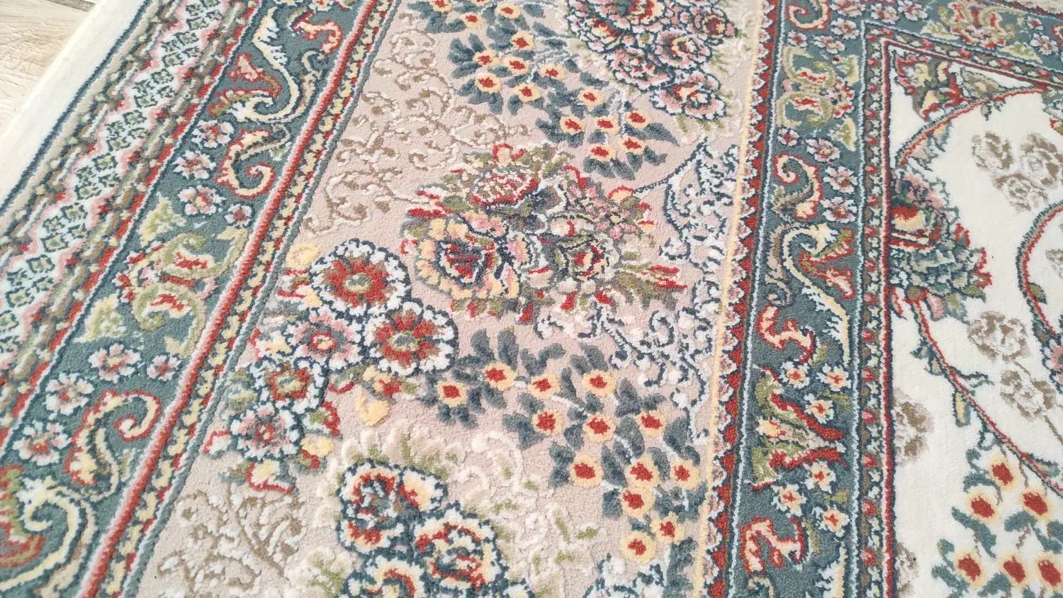 5 تخته فرش نه متری700شانه|فرش|کرمانشاه, |دیوار