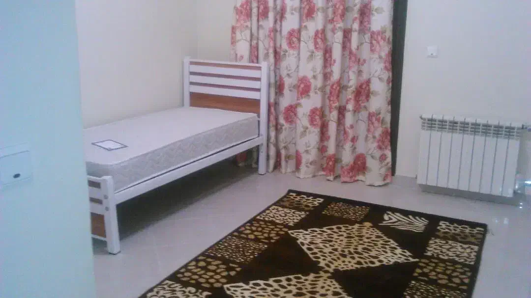 خوابگاه دخترانه پارک وی