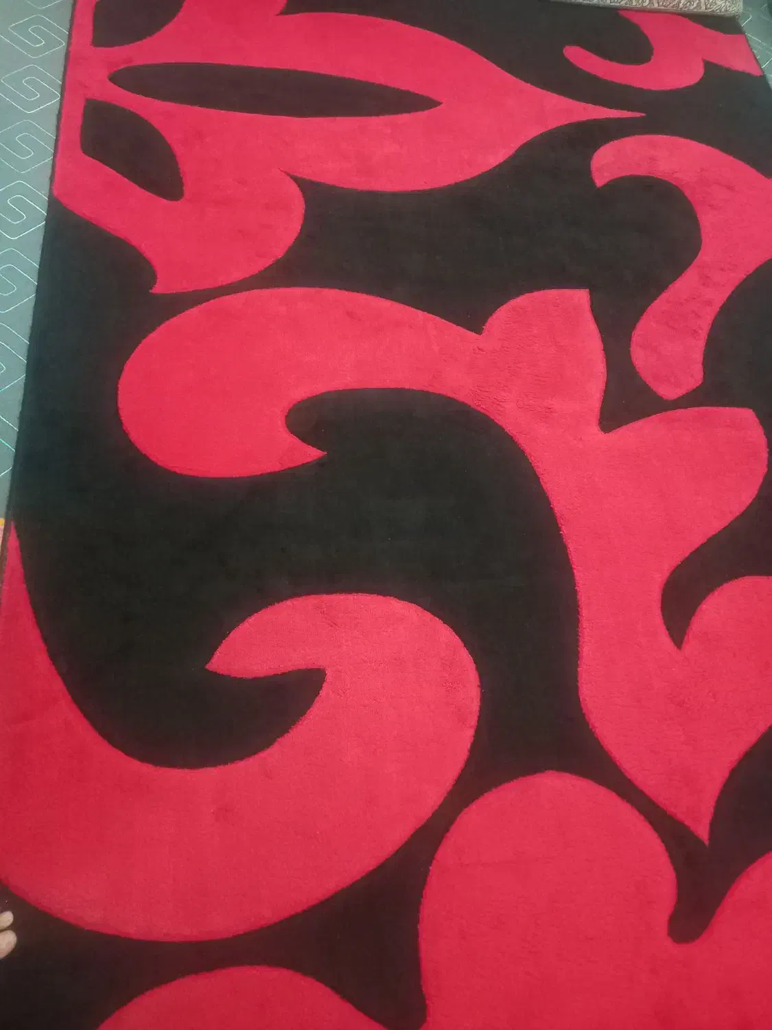 فرش ۶متری فانتزی درحدنو|فرش|ملارد, |دیوار