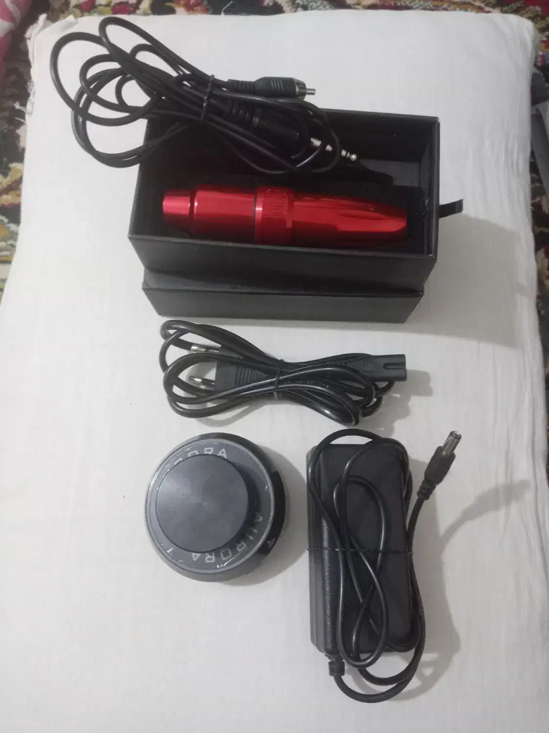 دستگاه تتو پن|آرایشی، بهداشتی، درمانی|نیشابور, فردوس شمالی|دیوار