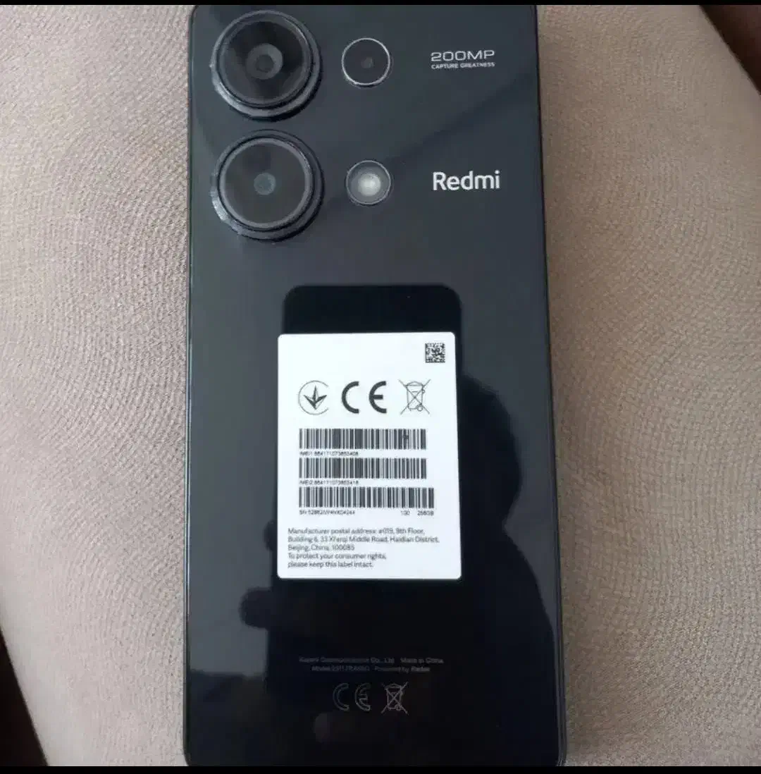 نوت 13 پرو|موبایل|سنندج, |دیوار