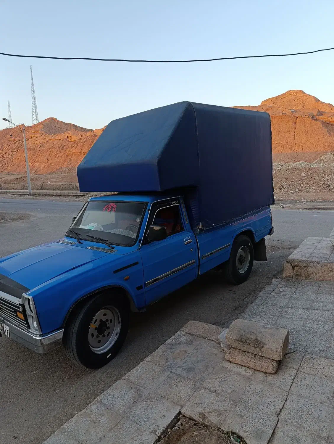 نیسان زامیاد ۳۴۵۰تناژ|خودرو سواری و وانت|اهواز, کوی رمضان|دیوار