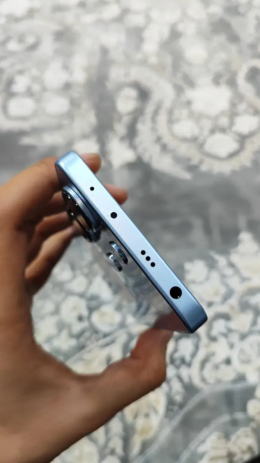 گوشی نوتی 13 عادی 256 گیگ رم 8 صفر تازه خریدم|موبایل|بانه, |دیوار