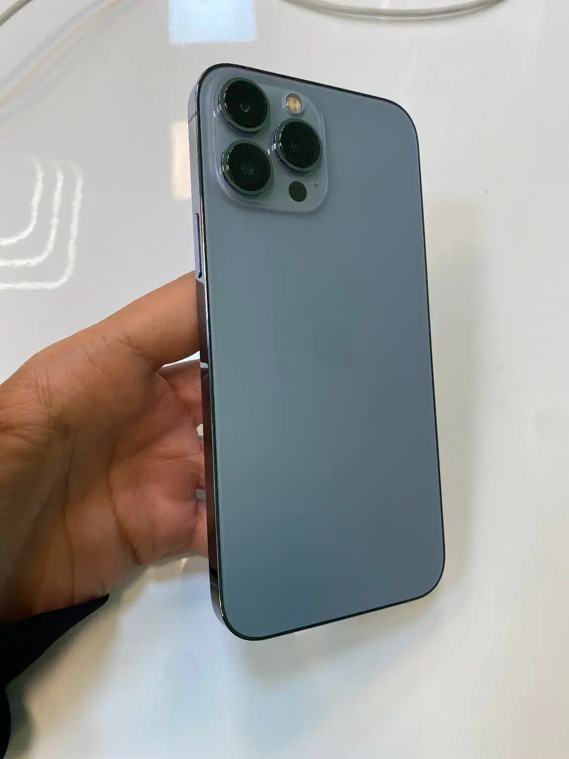 Iphone13promax 256gig|موبایل|بابل, |دیوار