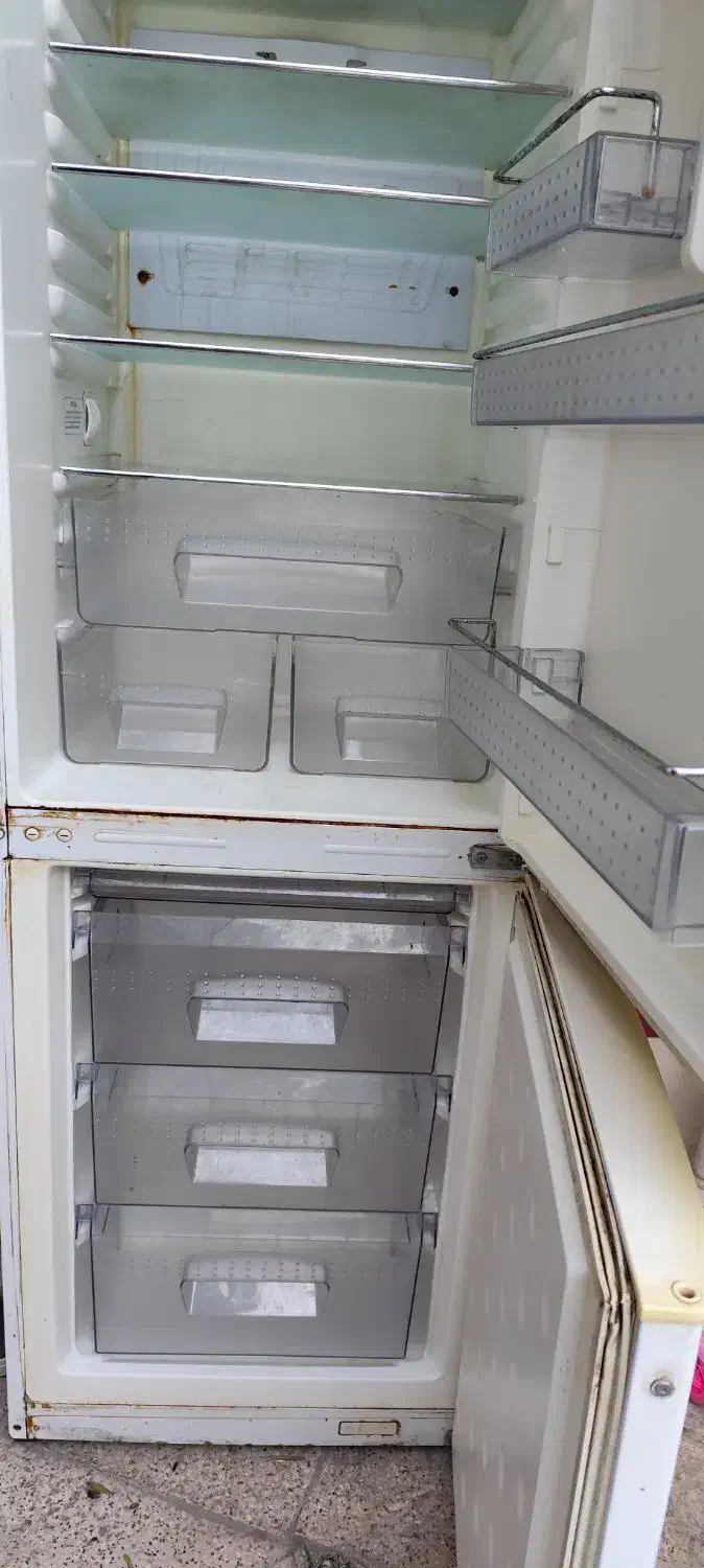 یخچال فریزر|یخچال و فریزر|رودبار, |دیوار