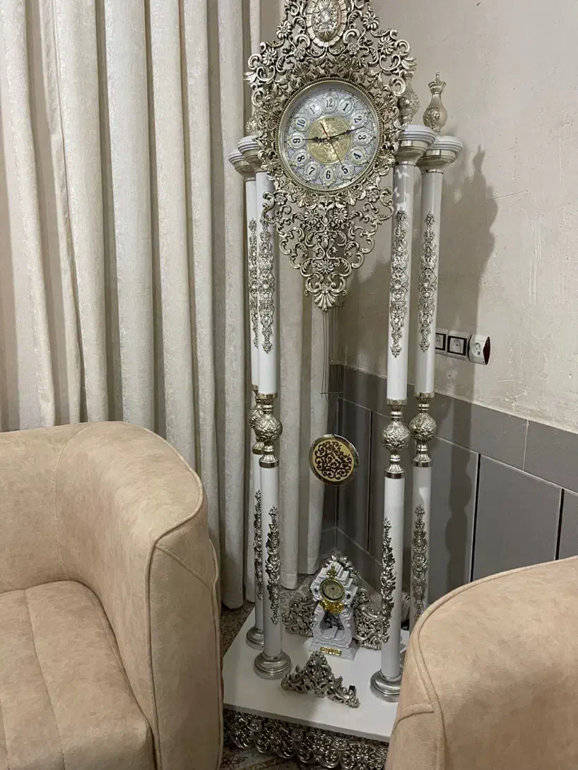 ساعت ایستاده|ساعت دیواری و تزئینی|یاسوج, |دیوار