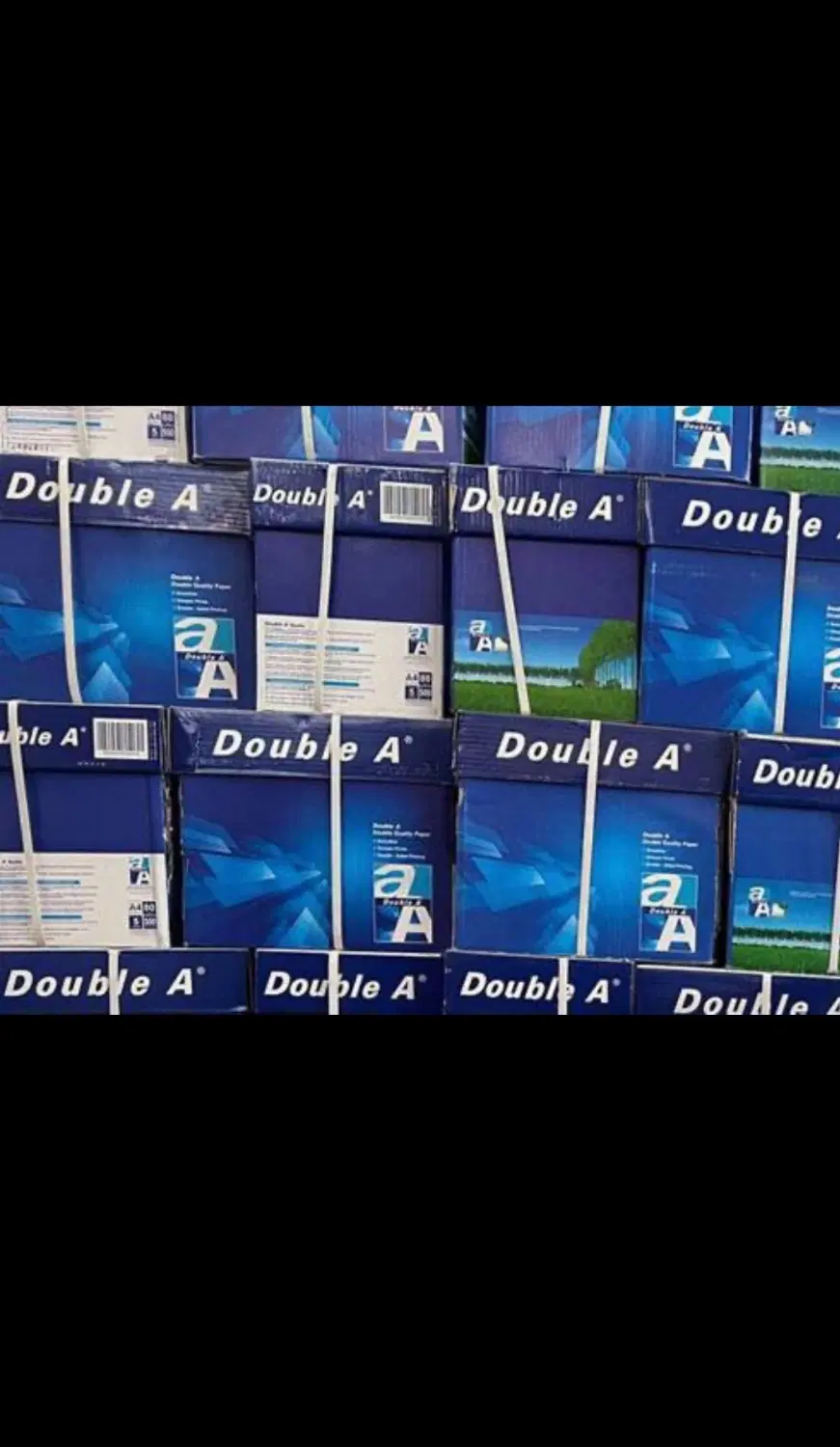 کاغذ آچار double a قیمت پایین خرید بی واسطه|لوازم التحریر|تهران, سنگلج (شاپور)|دیوار