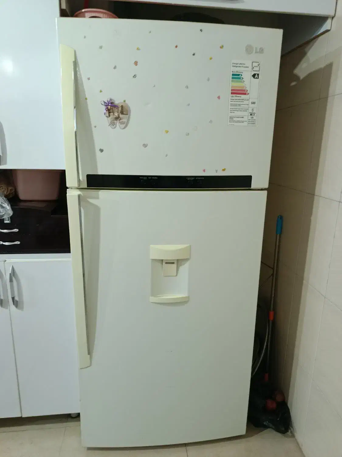 یخچال عریض LGال جی|یخچال و فریزر|پاکدشت, حصار امیر|دیوار