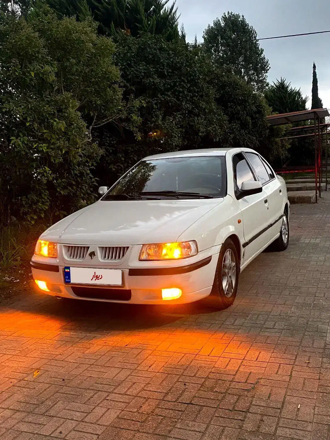 سمند Lx|خودرو سواری و وانت|چابکسر, |دیوار