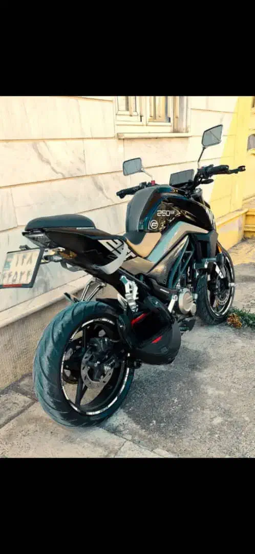 موتور سیکلتسی اف مدل ۹۸|موتورسیکلت|ماهیدشت, |دیوار