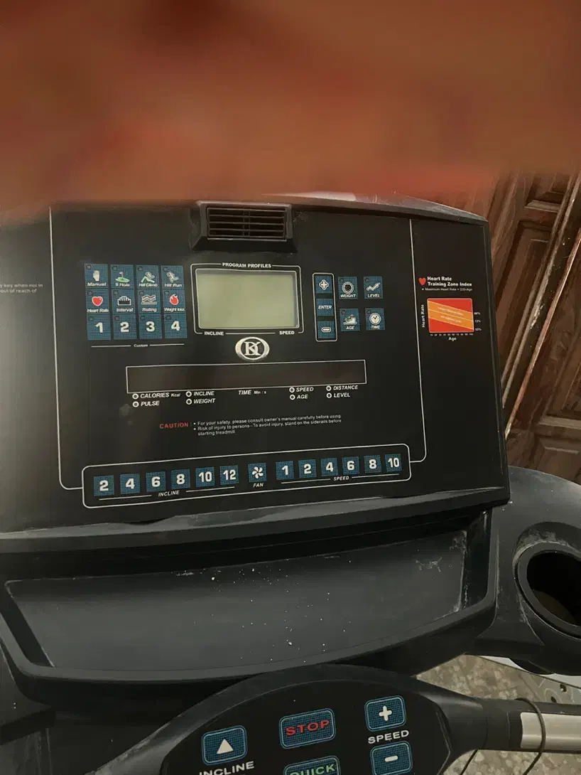 تردمیل dk باشگاهی|تجهیزات ورزشی|اسلام‌شهر, مطهری|دیوار