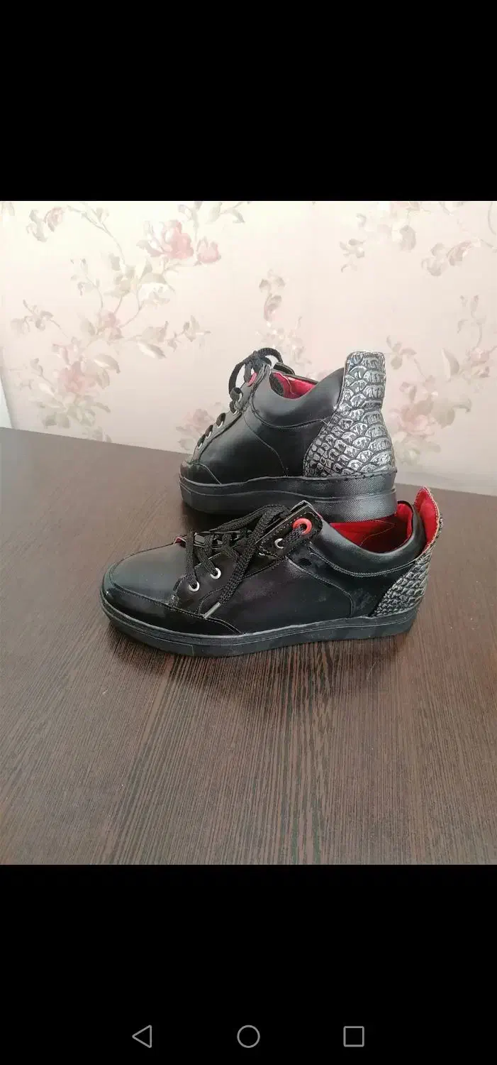 کتونی ونس گوجی سایز 39|کیف، کفش، کمربند|تهران, تهرانپارس جنوبی|دیوار