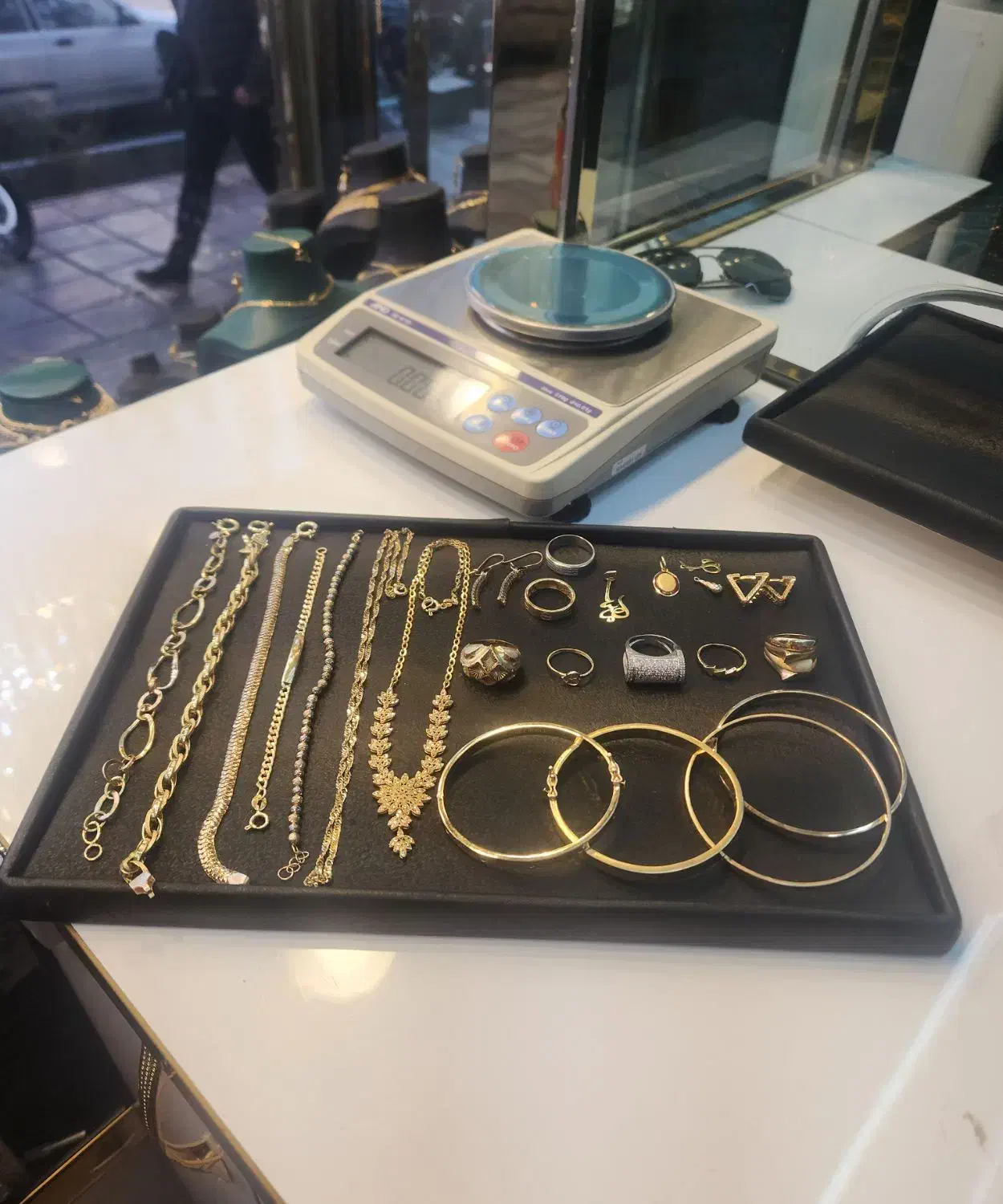 طلا بدون اجرت|جواهرات|تهران, باشگاه نفت|دیوار