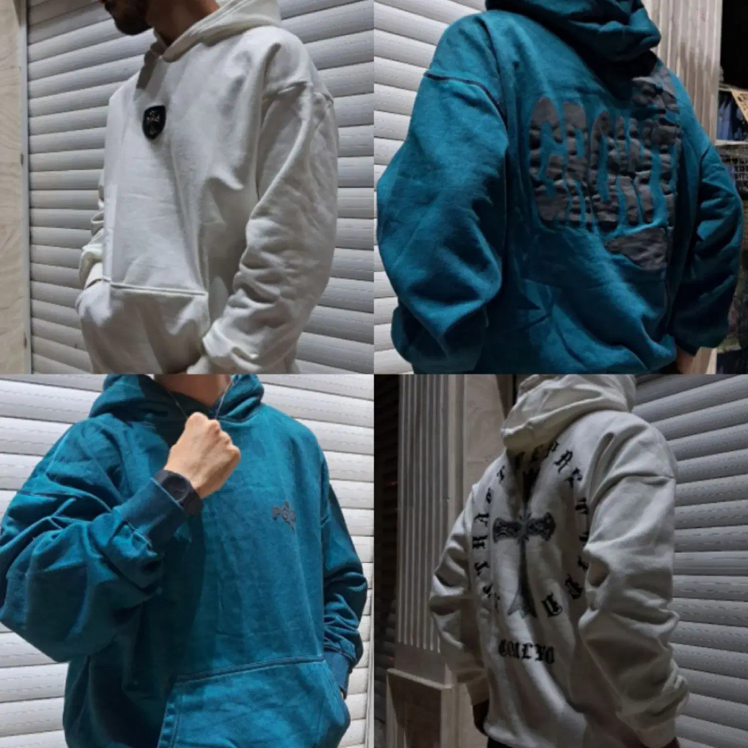 دورس و هودی|لباس|گلستان (تهران), |دیوار