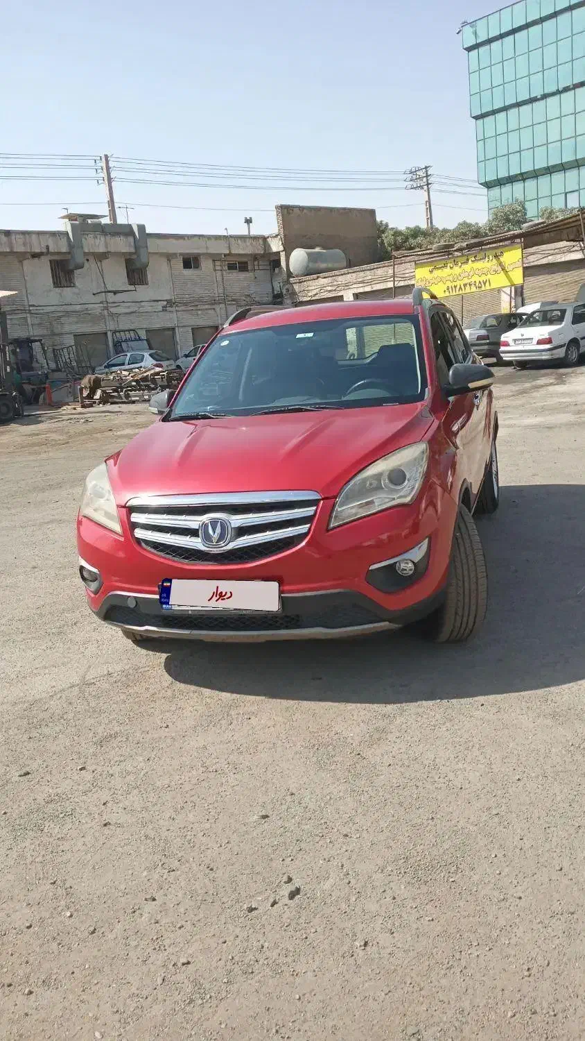 چگان ۲۰۱۵|خودرو سواری و وانت|تهران, آذری|دیوار
