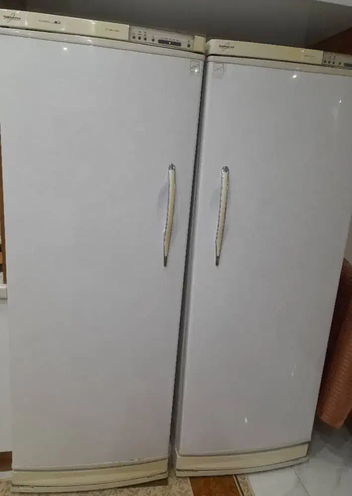 یخچال دوقلو یخساران|یخچال و فریزر|تهران, خاوران|دیوار