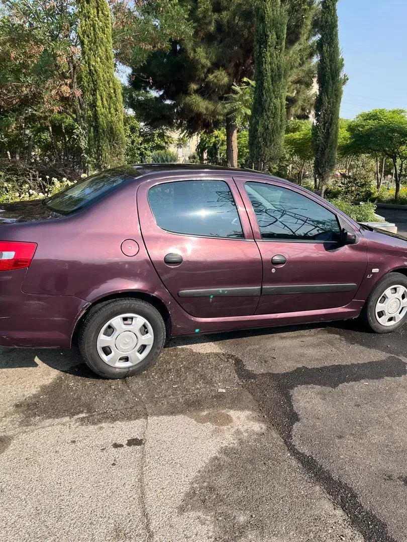 رانا ۹۴ بی رنگ|خودرو سواری و وانت|کرج, عظیمیه|دیوار