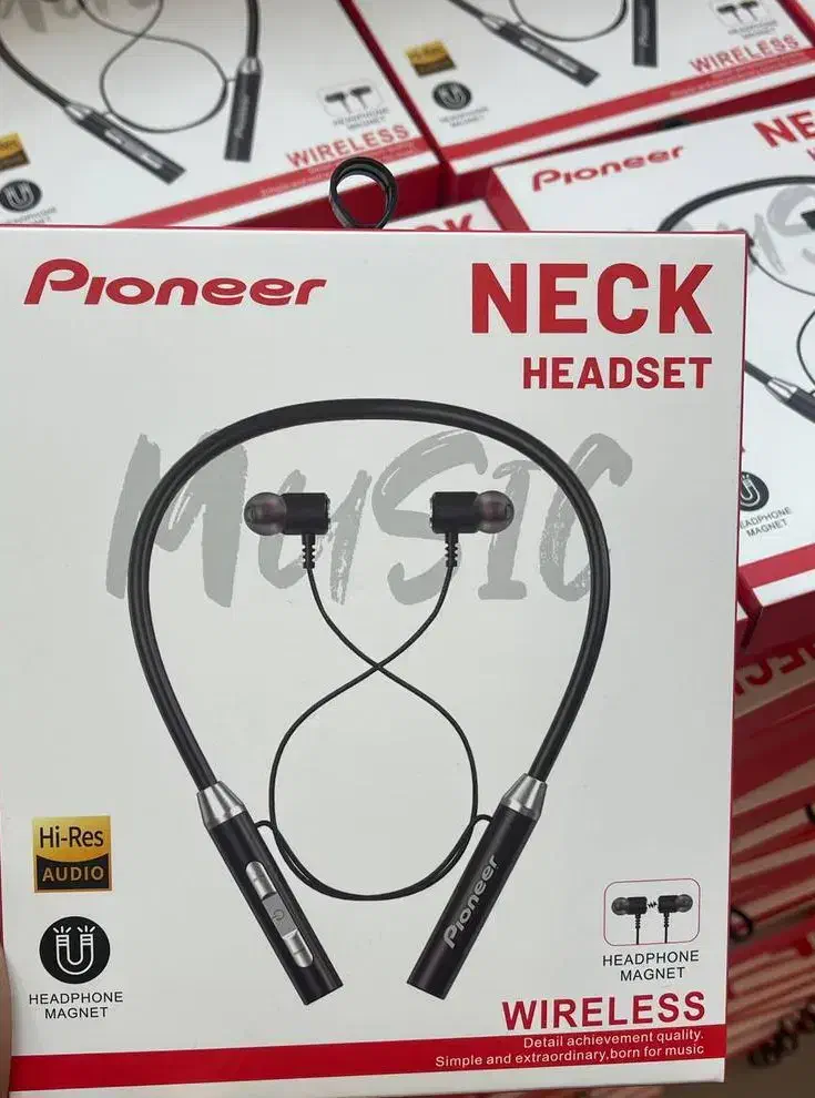 فروش هندزفری گردنی مارک سامسونگ و پایونر|لوازم جانبی موبایل و تبلت|تبریز, |دیوار