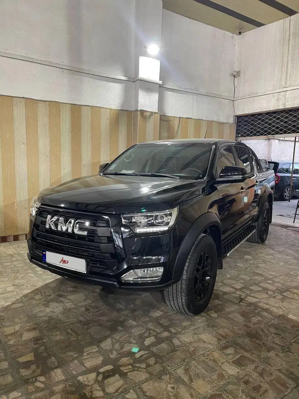 KMC T8|خودرو سواری و وانت|رشت, جانبازان|دیوار