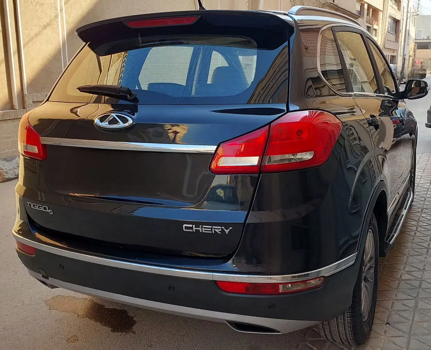 چری تیگو ۵ IE|خودرو سواری و وانت|اصفهان, سیچان|دیوار