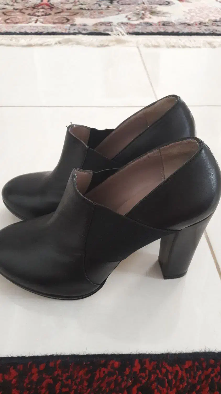 کفش مجلسی سایز ۳۸|کیف، کفش، کمربند|الوند, |دیوار