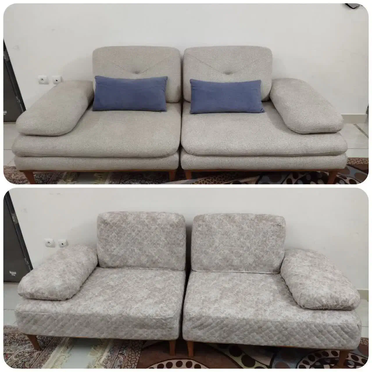 کاور مبل لیدی دوز|خدمات پیشه و مهارت|بیرجند, |دیوار