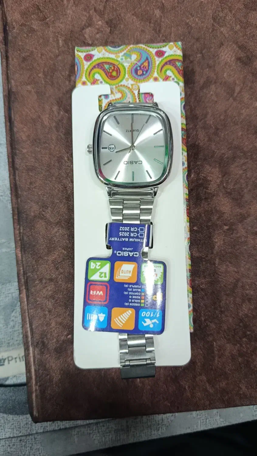 ساعت کاسیو|ساعت|تهران, جنتآباد مرکزی|دیوار