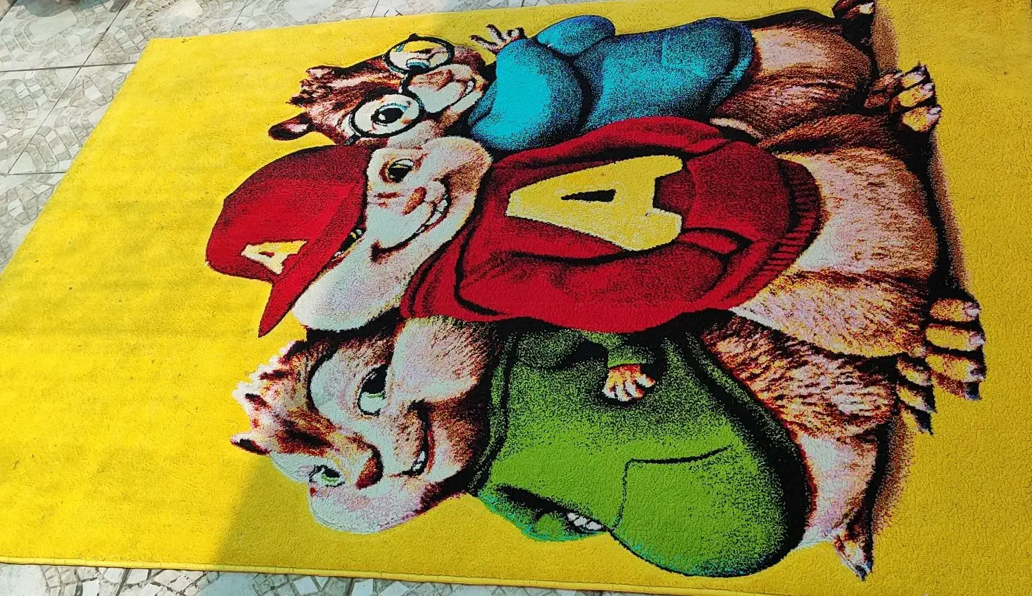 فرش کودک|فرش|جم, |دیوار