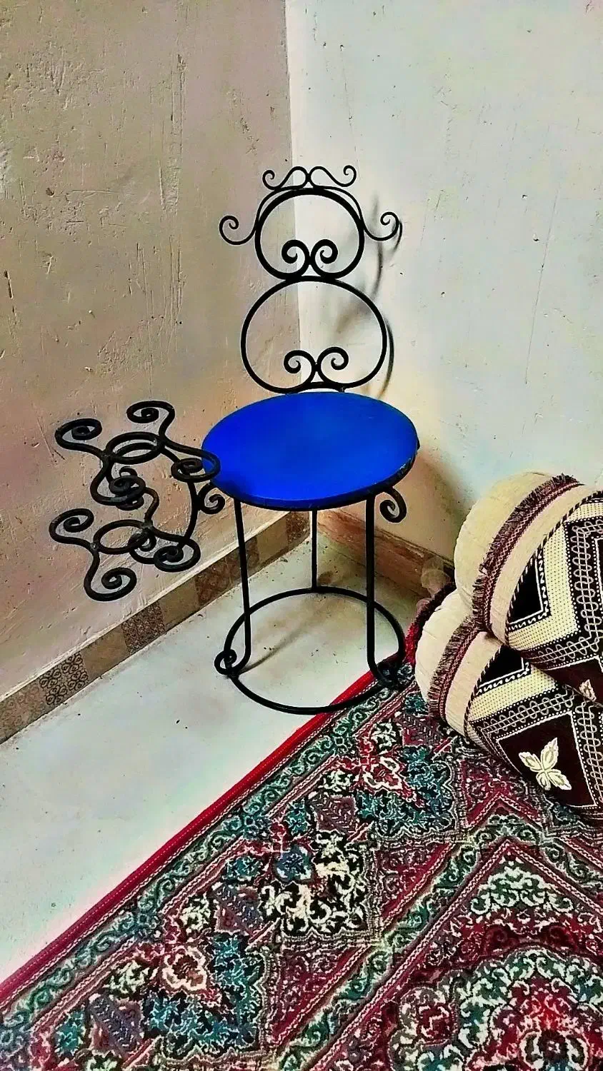 صندلی|صندلی و نیمکت|رستم, |دیوار