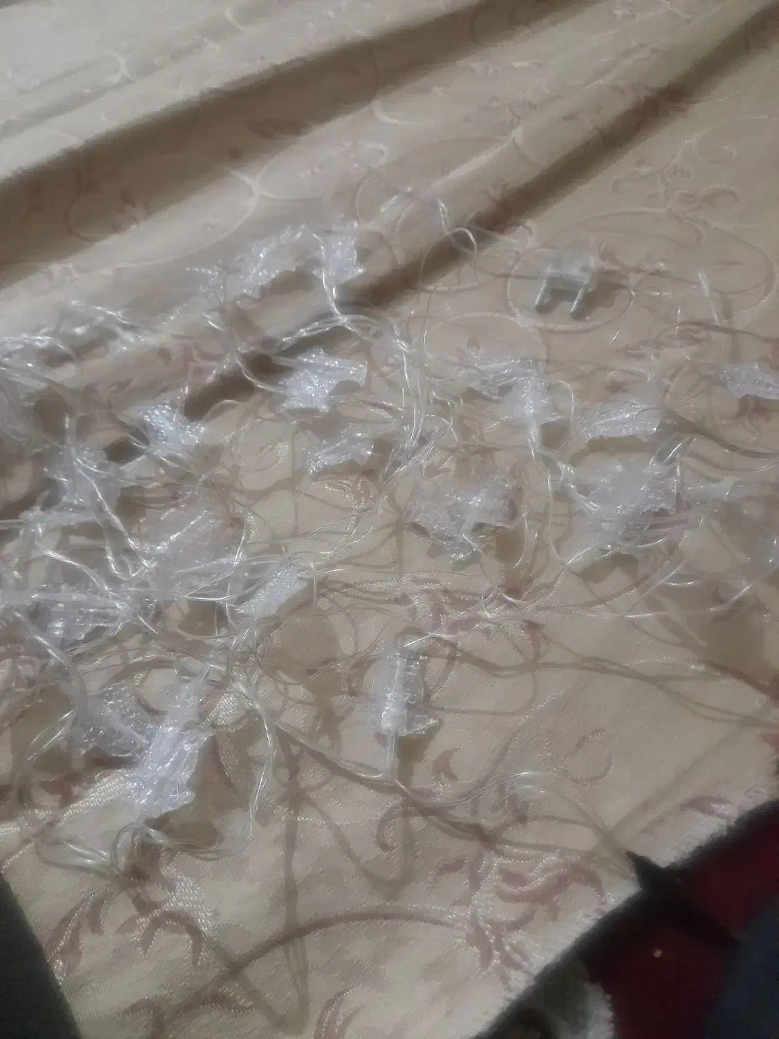 ریسه ۷ متر سالم|ریسه و چراغ تزئینی|قرچک, امین آباد|دیوار