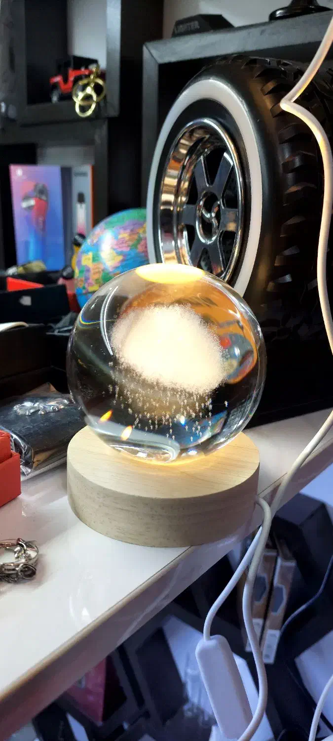 چراغ خواب|چراغ خواب و آباژور|ایلام, |دیوار