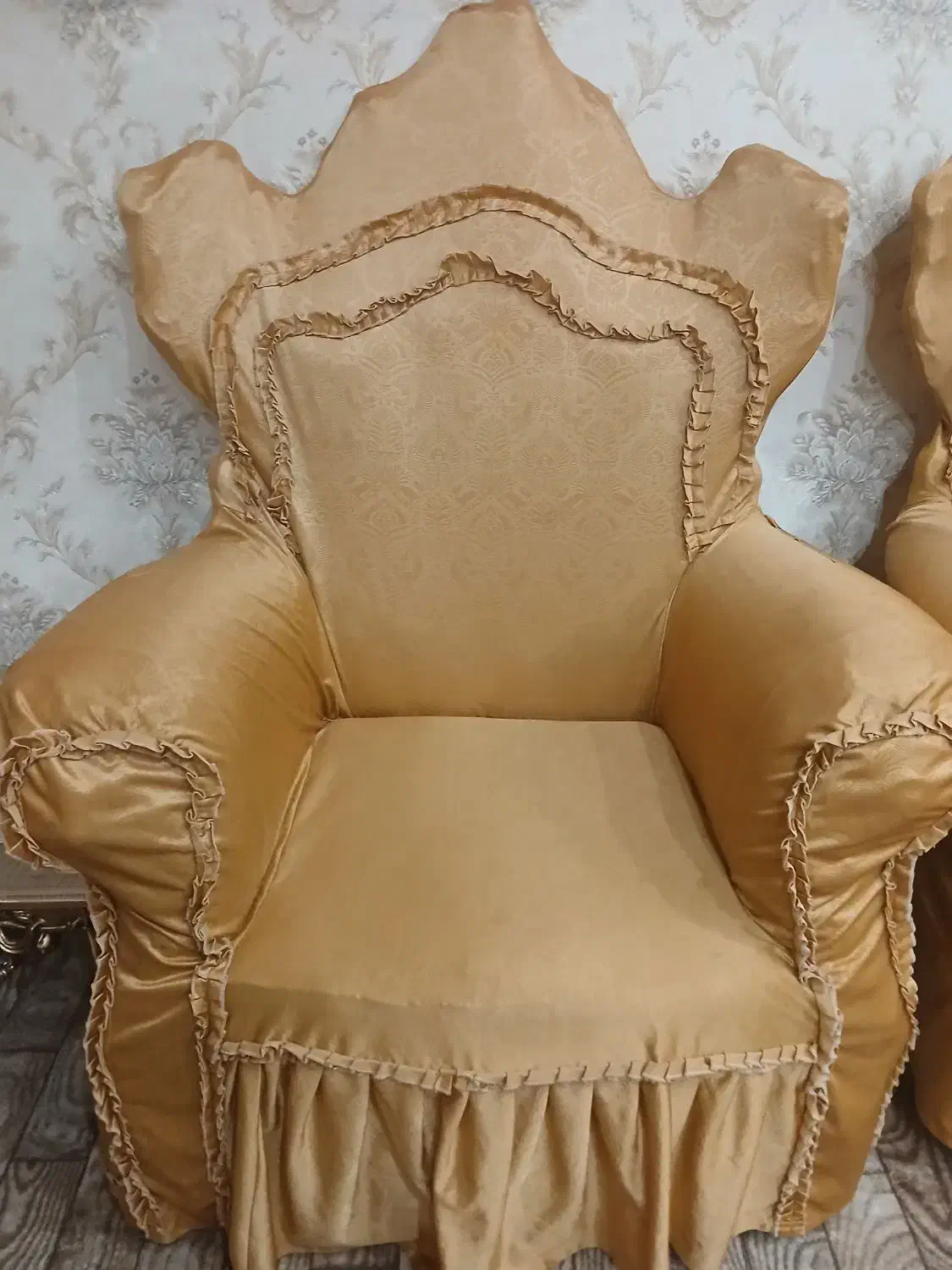 روکش مبل سلطنتی|مبلمان خانگی و میز عسلی|اردبیل, |دیوار