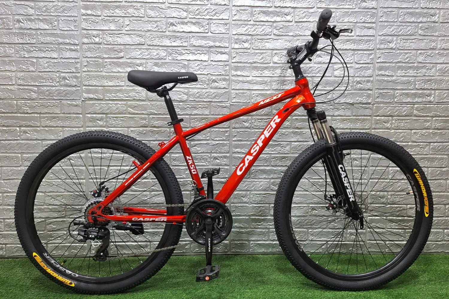 فروش دوچرخه حرفه ای ۲۶ casper زیر قیمت|دوچرخه، اسکیت، اسکوتر|شوش, |دیوار