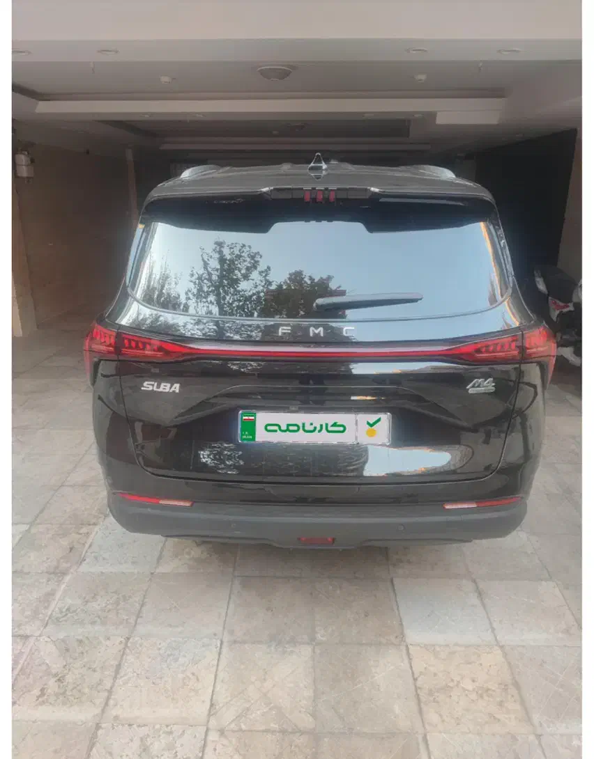 سوبا M4 مدل ۱۴۰۳سند تک برگ ۱۷تاکار باضمانت کارنامه|خودرو سواری و وانت|تهران, فاطمی|دیوار