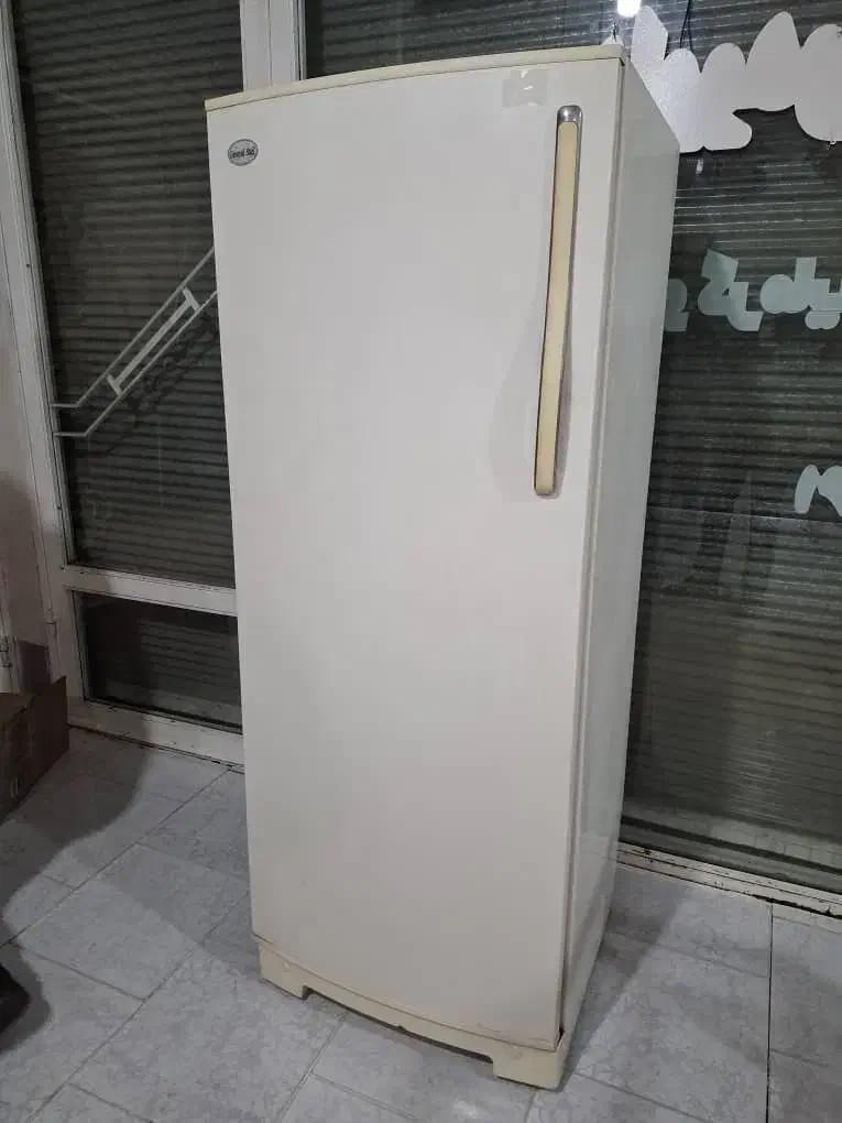 تمام فریزر جنرال ' کاملا سالم|یخچال و فریزر|سلماس, |دیوار