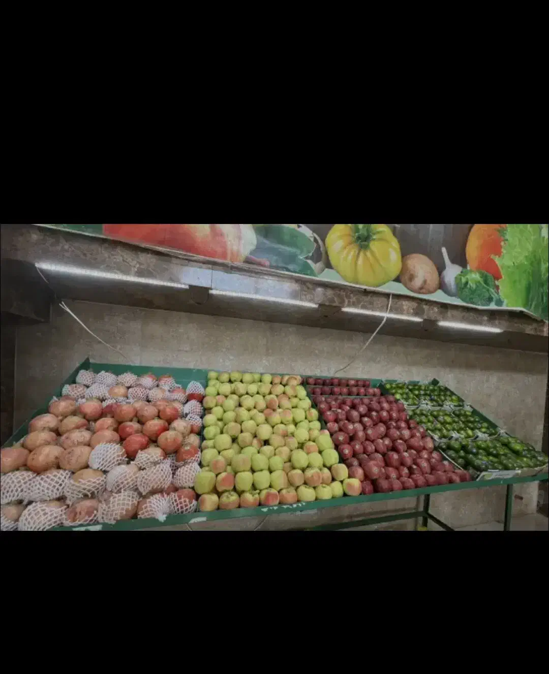 واگذاری مغازه میوه فروشی با وسایل گیلاوند دماوند|اجارهٔ مغازه و غرفه|دماوند, گیلاوند|دیوار