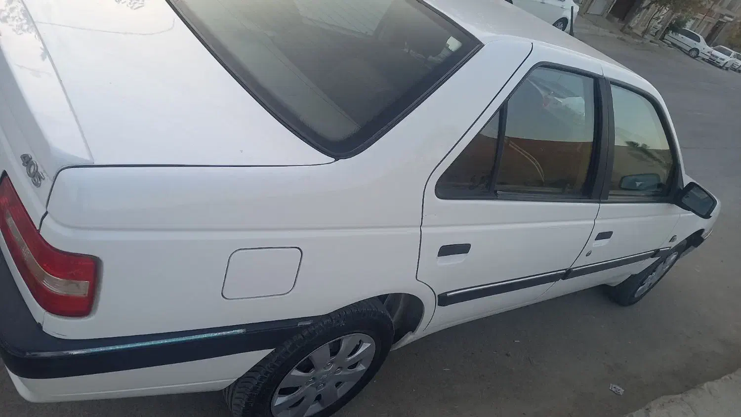 پژو اس ال ایکسslx|خودرو سواری و وانت|آشخانه, |دیوار