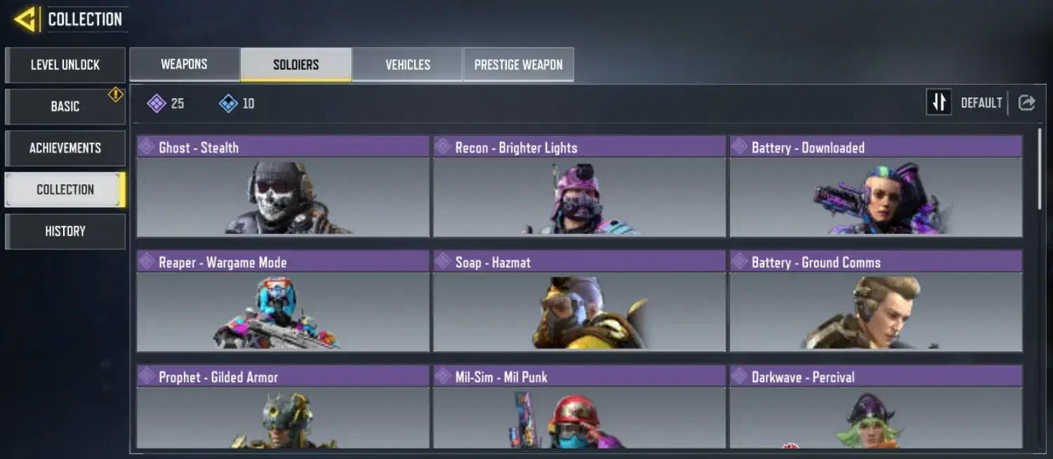 اکانت کالاف|کنسول، بازی ویدئویی و آنلاین|محمودآباد, |دیوار