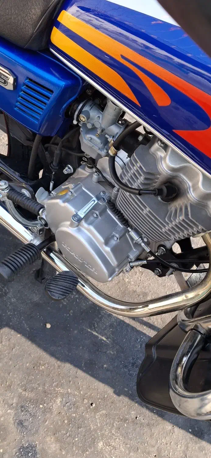 کویر ۱۵۰ مدل بهمن ۴۰۳|موتورسیکلت|تهران, جوادیه|دیوار