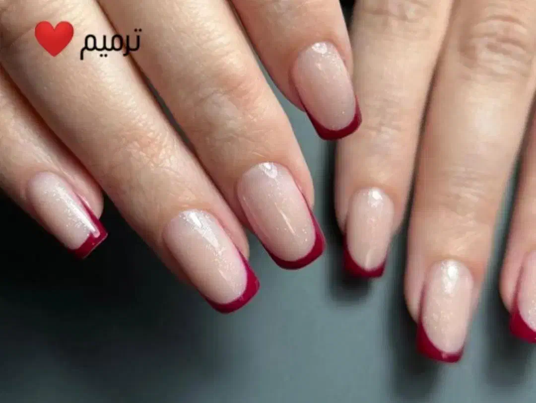 کاشت ناخن با تخفیف ویژه|خدمات آرایشگری و زیبایی|دهدشت, |دیوار