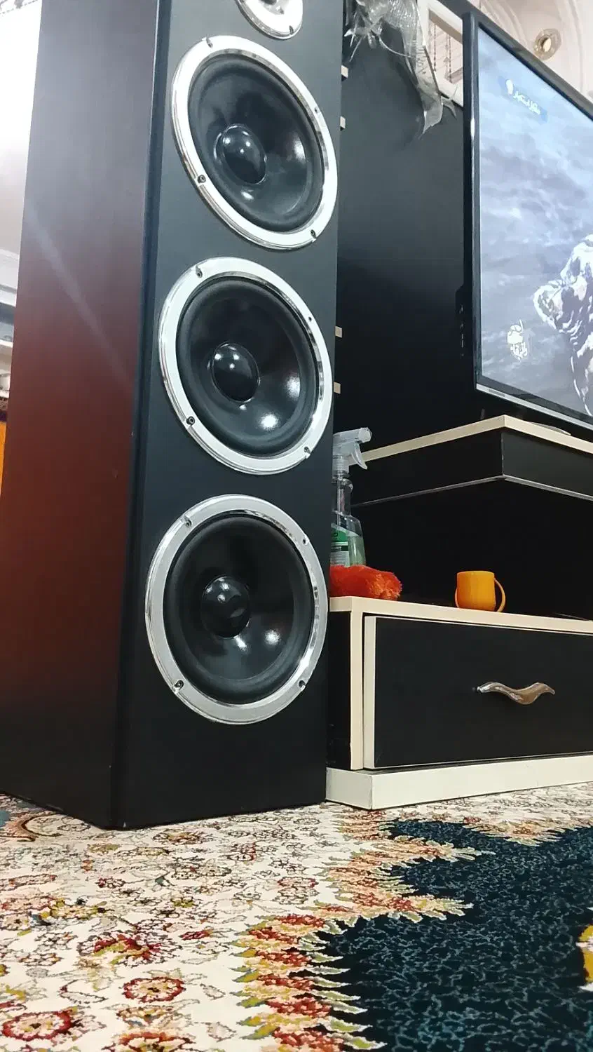 باند خانگی|سیستم صوتی خانگی|مشگین شهر, |دیوار