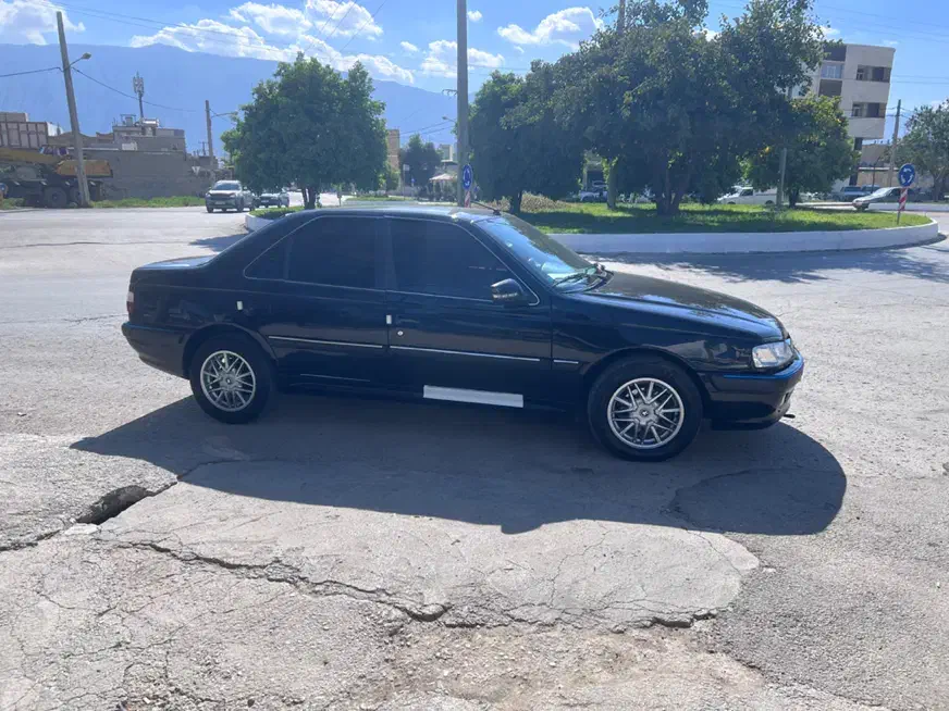 پارس تیوفایو۱۴۰۰|خودرو سواری و وانت|کازرون, |دیوار