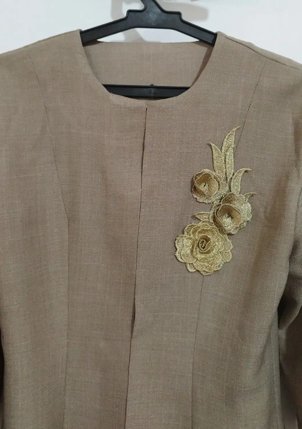 مانتو شانتون آستین لاله|لباس|قم, شهر قائم|دیوار