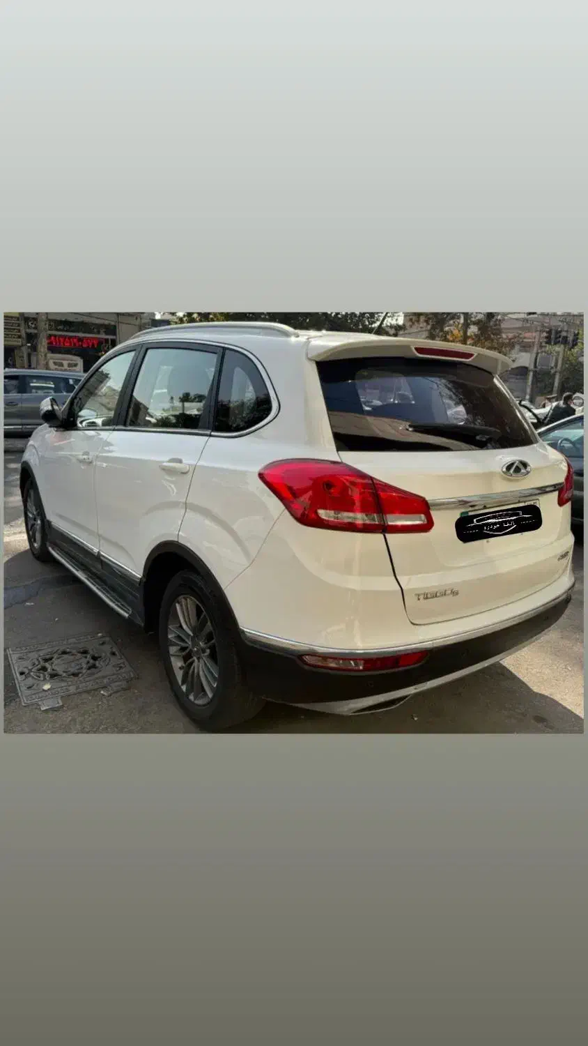 تیگو5مدل۱۳۹۶**(نقدواقساط)|خودرو سواری و وانت|تهران, تهرانپارس جنوبی|دیوار