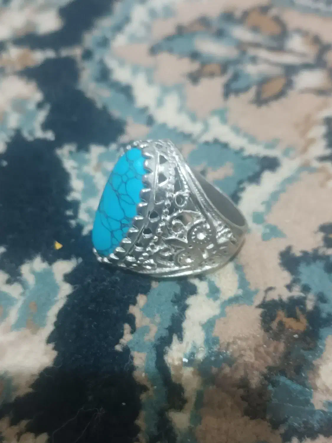 انگشتر|جواهرات|اشتهارد, |دیوار