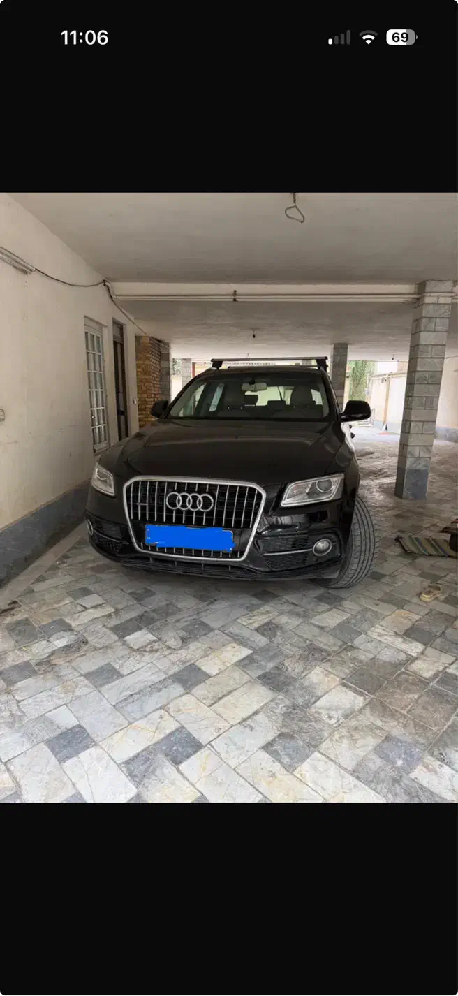 آئودی Q5|خودرو سواری و وانت|گلستان (تهران), |دیوار