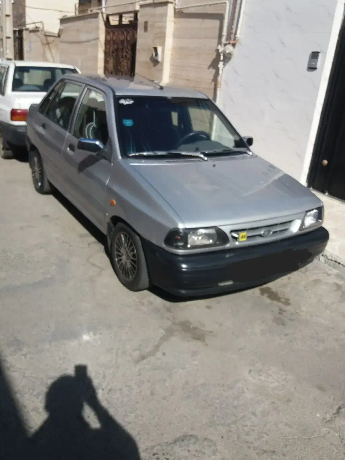 پرایدمدل۱۳۱SL90|خودرو سواری و وانت|ورامین, خیر آباد|دیوار