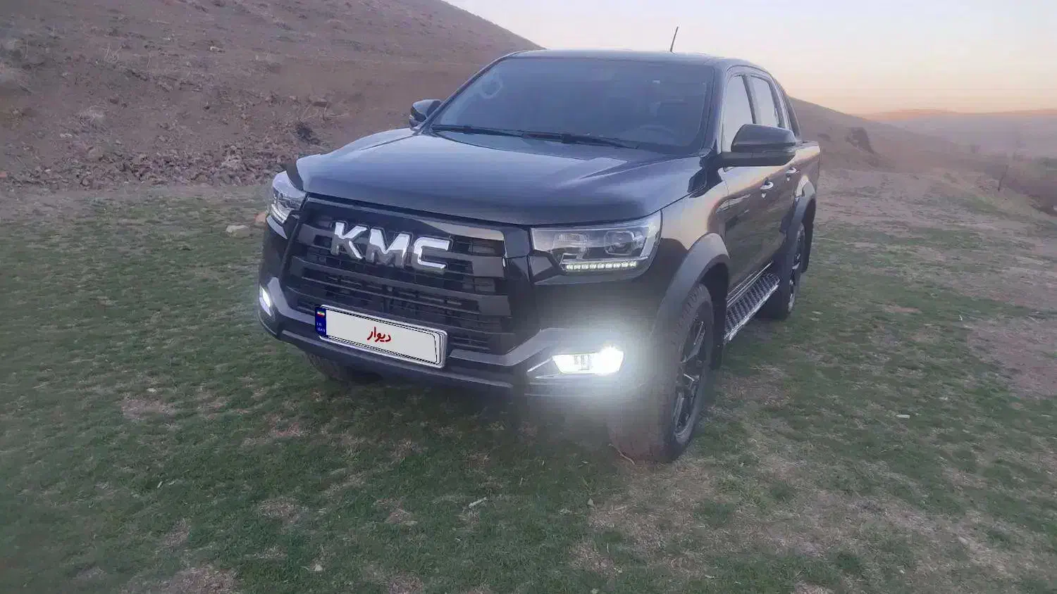 kmc T8|خودرو سواری و وانت|سقز, |دیوار