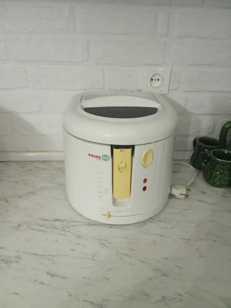 سرخکن پراید ژاپن|اجاق گاز و لوازم برقی پخت‌وپز|ارومیه, |دیوار