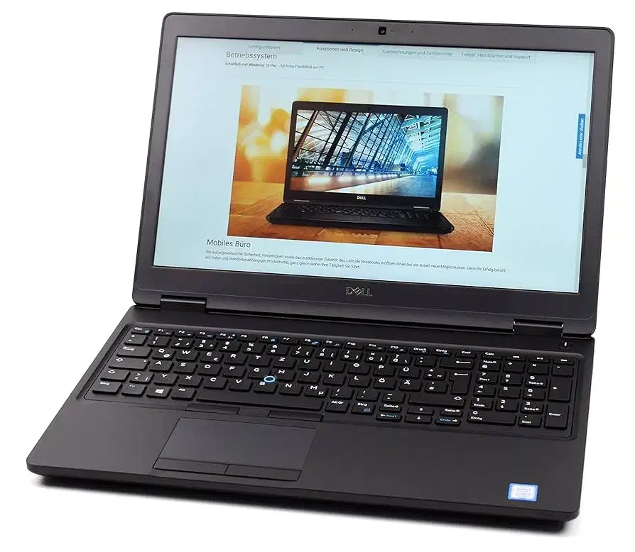 لپتاپ dell 5590 نسل 8|رایانه همراه|شیراز, فرگاز|دیوار